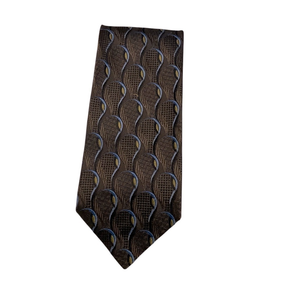 Kolte Italy Silk Necktie - Picture 2 of 4